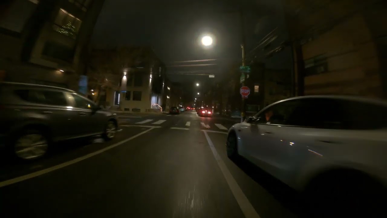 2025 12 23 Afternoon Ride Philadelphia PA