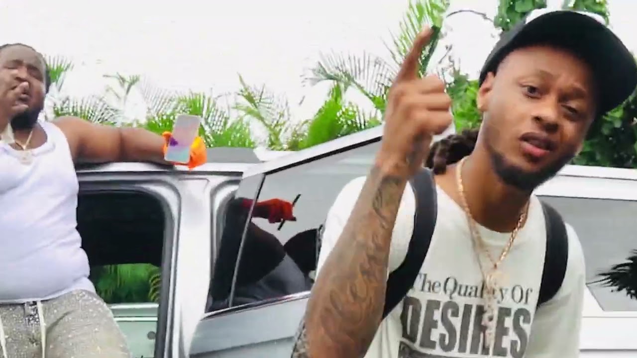 GMONEY X CC RELLOO - FRONT DOOR (OFFICIAL VIDEO) (EDITED BY  @1800CALLPLUG)