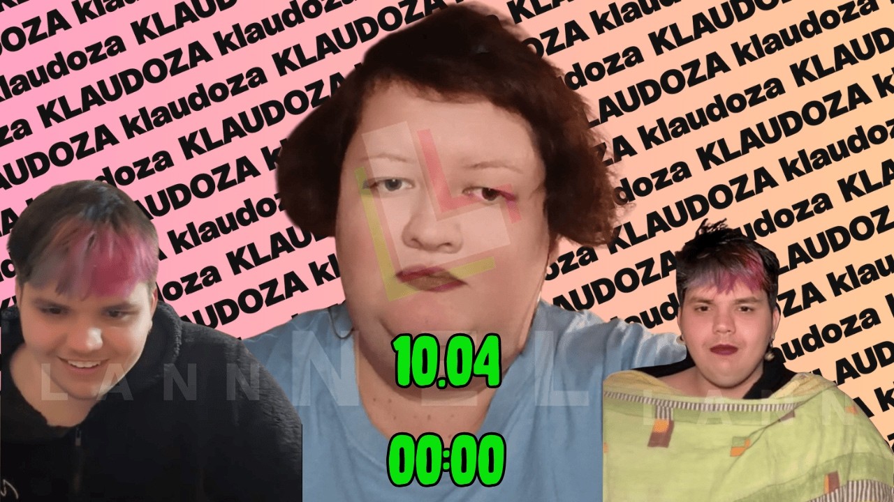 Drama Alert! ~Boyczitek cały zar&oacute;sł grzybem! ~ Live Klaudelizy