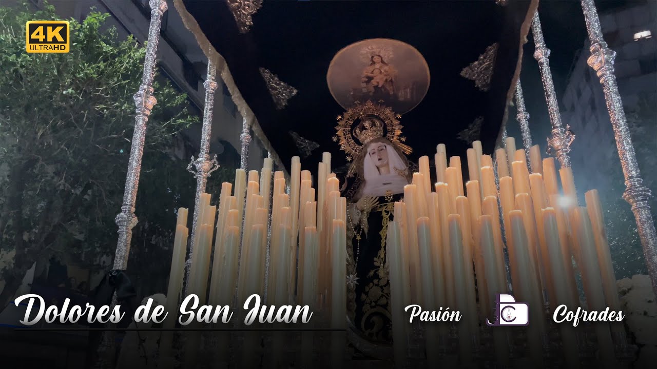 Dolores de San Juan por Roldán y Marín | Jaén 2024