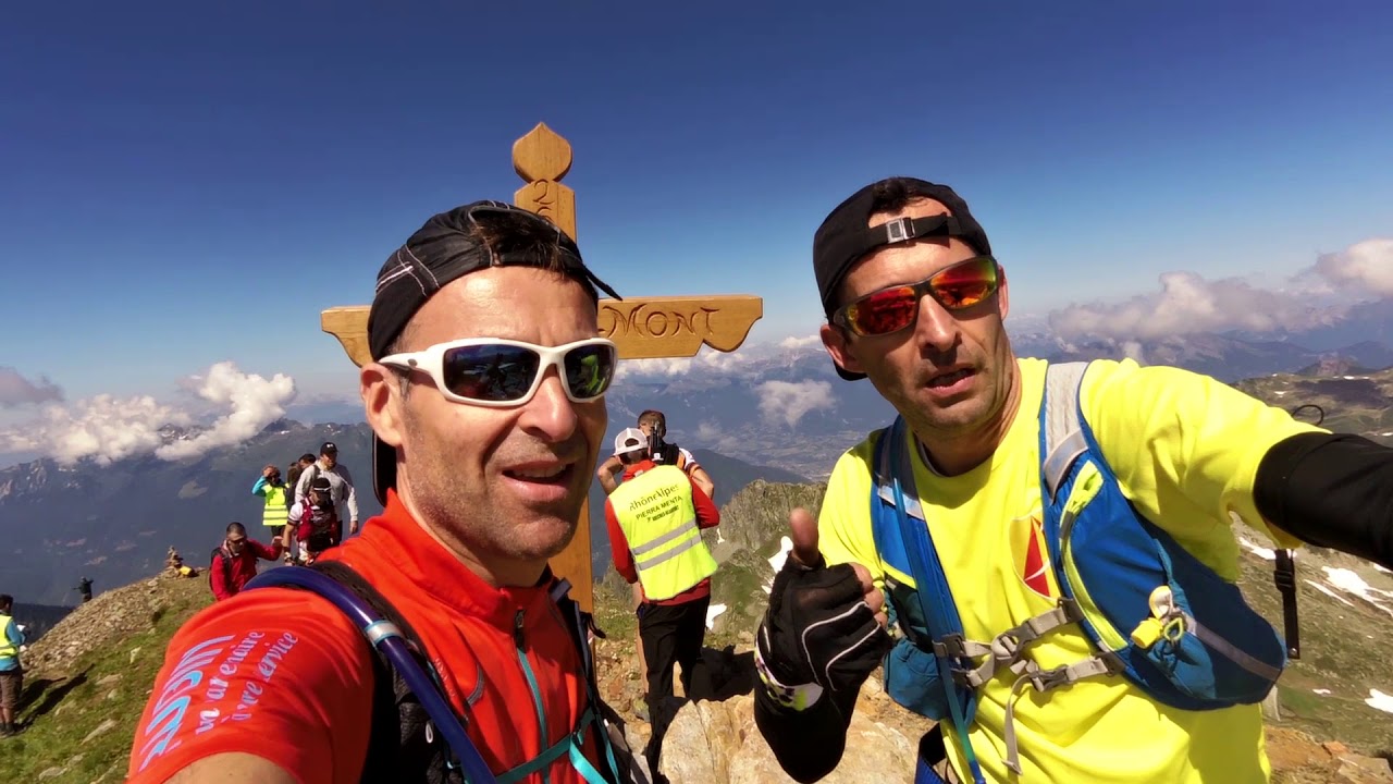 Pierra Menta été 2018