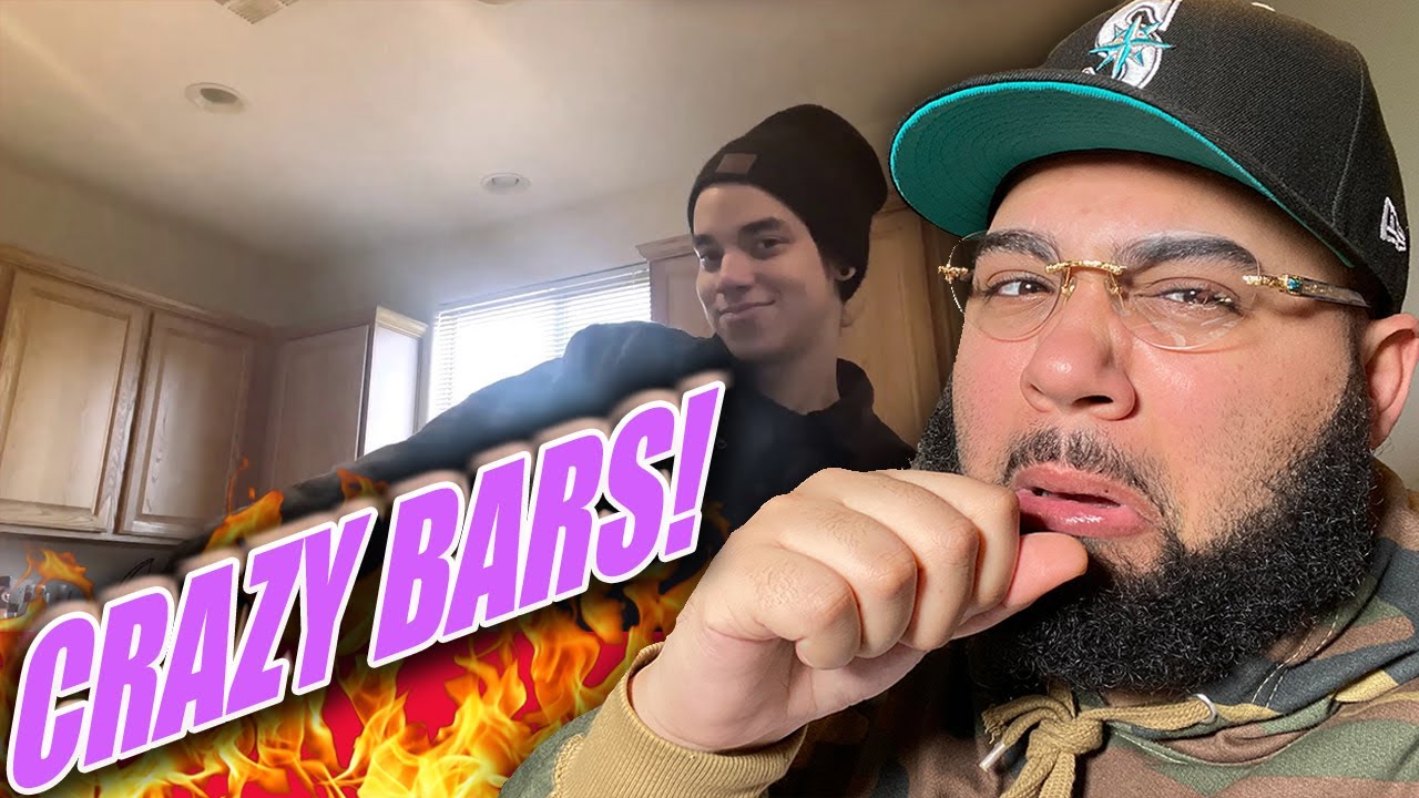 HE WENT CRAZYY!!! Ez Mil - idk - Reaction