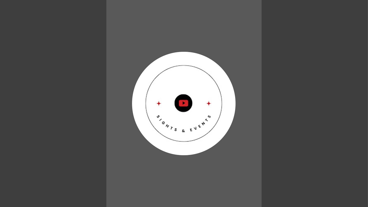 Sights and Events is live