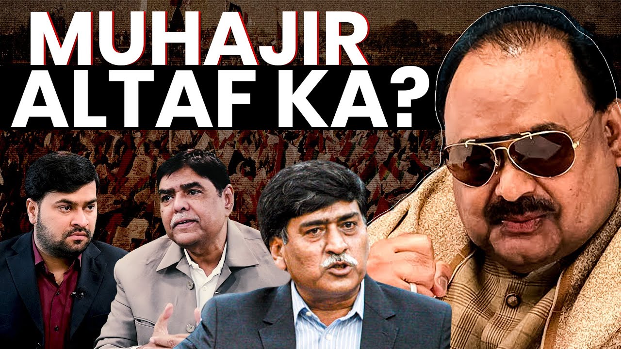 Muhajir Altaf Ka? | Feat. Saleem Haider | Ep 191 | MM Podcast