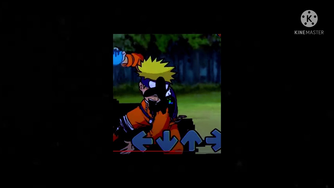 Nine Tails to remember(FNF slowed)