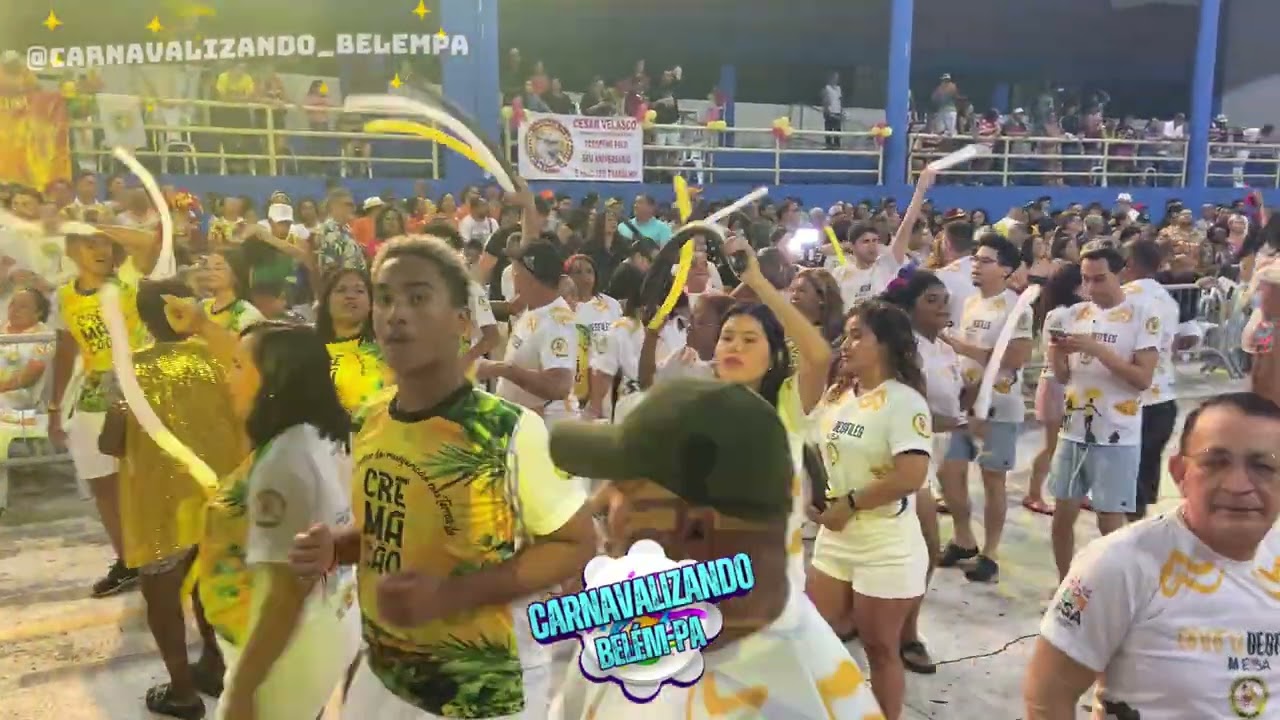 XODÓ DA NEGA 2026 - MINI DESFILE 