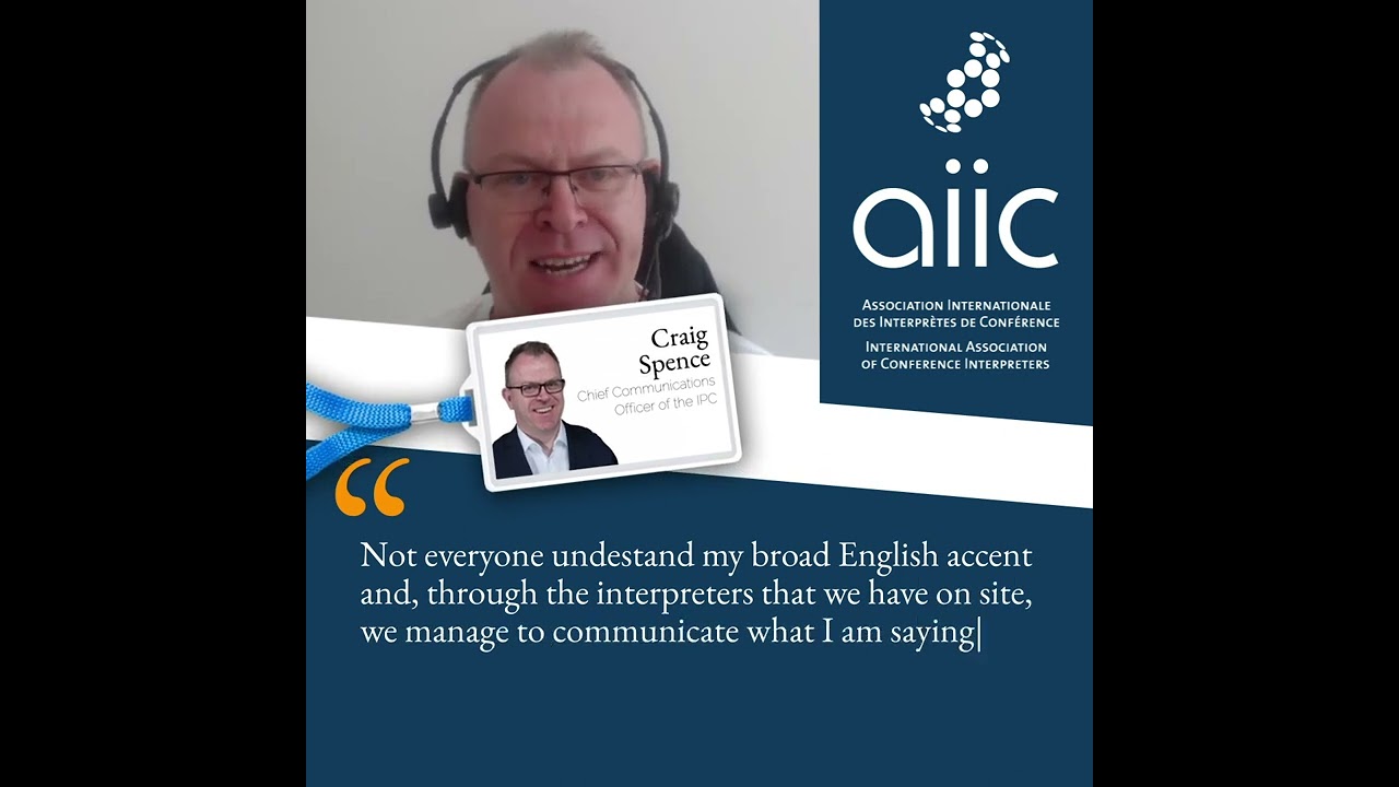 AIIC PRIMS CAMPAIGN - Craig Spence Clip 1