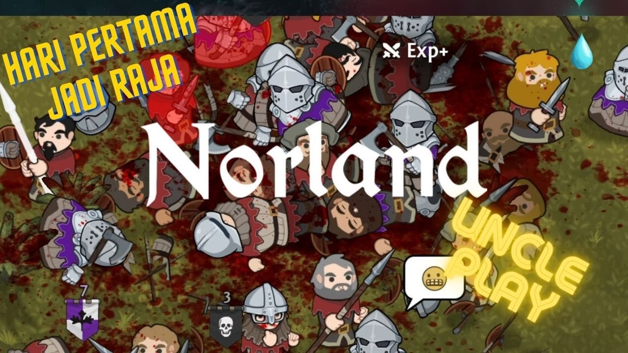 🔴 [Live] NORLAND INDONESIA / PART:1 / MENCOBA JADI RAJA!!