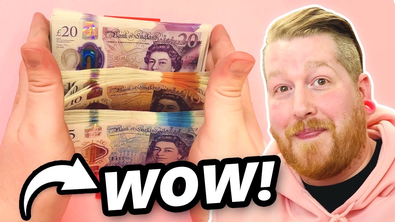 I Didn't Expect THIS Much Money... | BIGGEST EVER February Cash Stuffing! | Budget with Ira