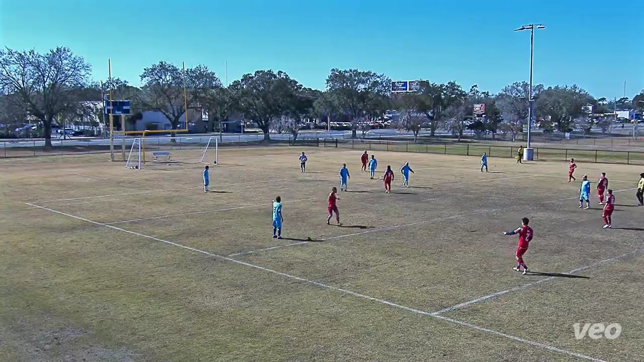 LT Tampa Bay vs Tuyển Hoàng Long (Over-50 - Group Stage - Round 1)