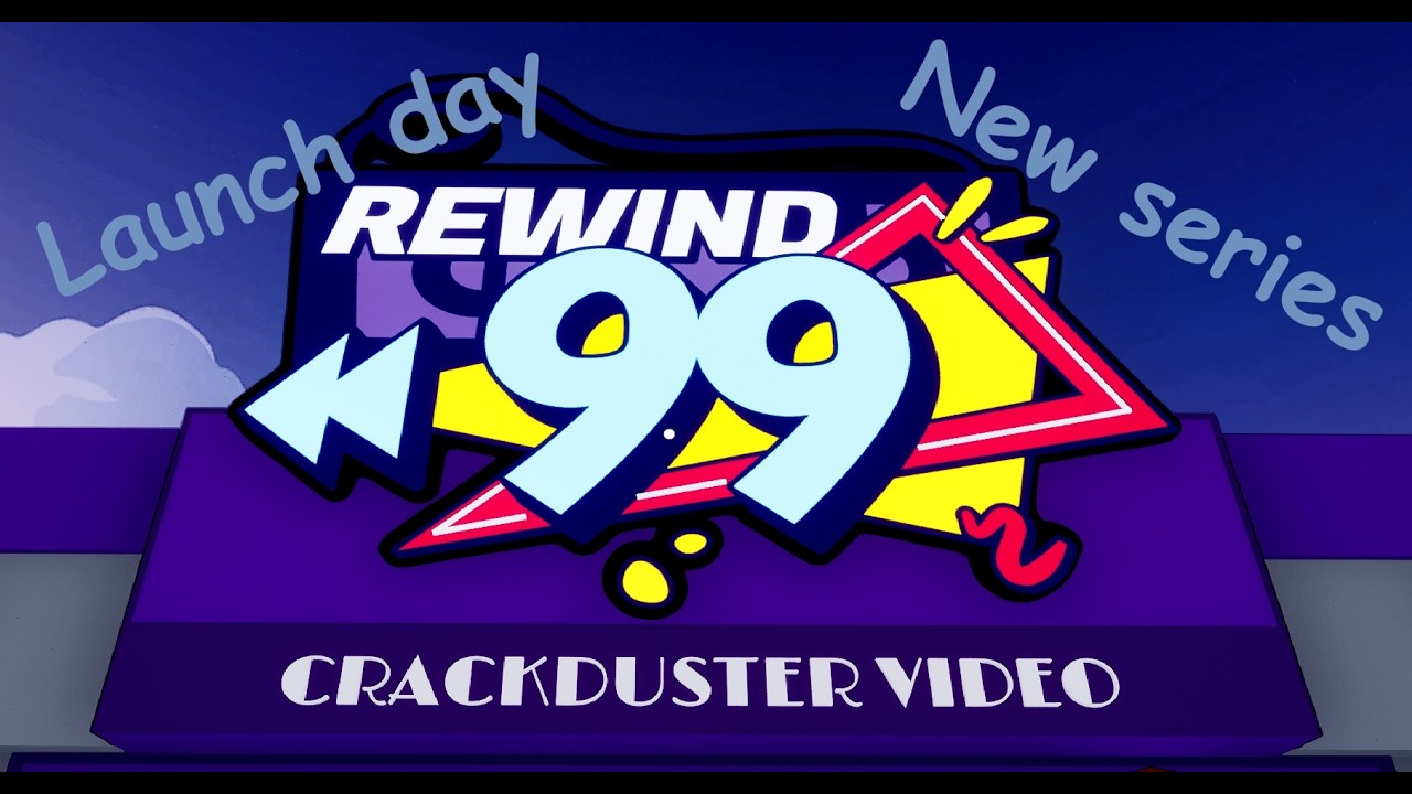 New series full of Mayhem | REWIND 99