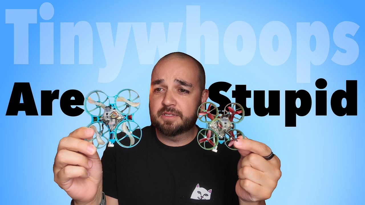 Tinywoops — это глупо... позвольте мне объяснить.