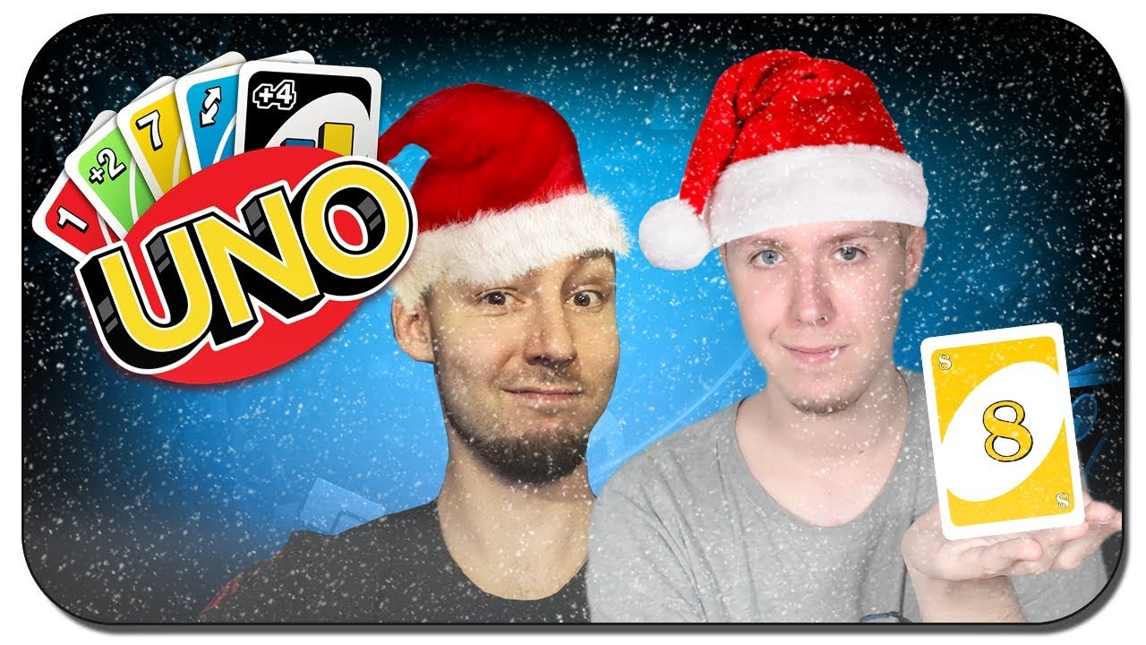 ŚWIĄTECZNY KLIMAT! • UNO #6 (w/ Ekipa)