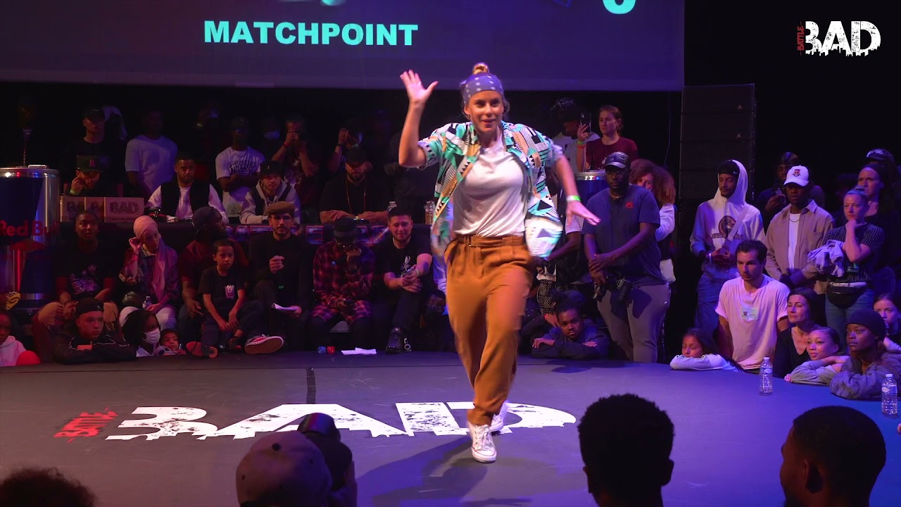 NESS WESTGANG vs NURY - Battle BAD 2021 - POPPING Top 16