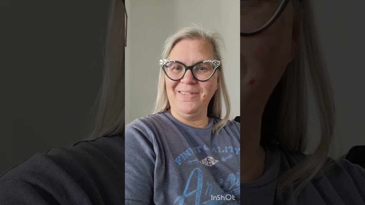 Press on nail, almost disaster. Part 1 