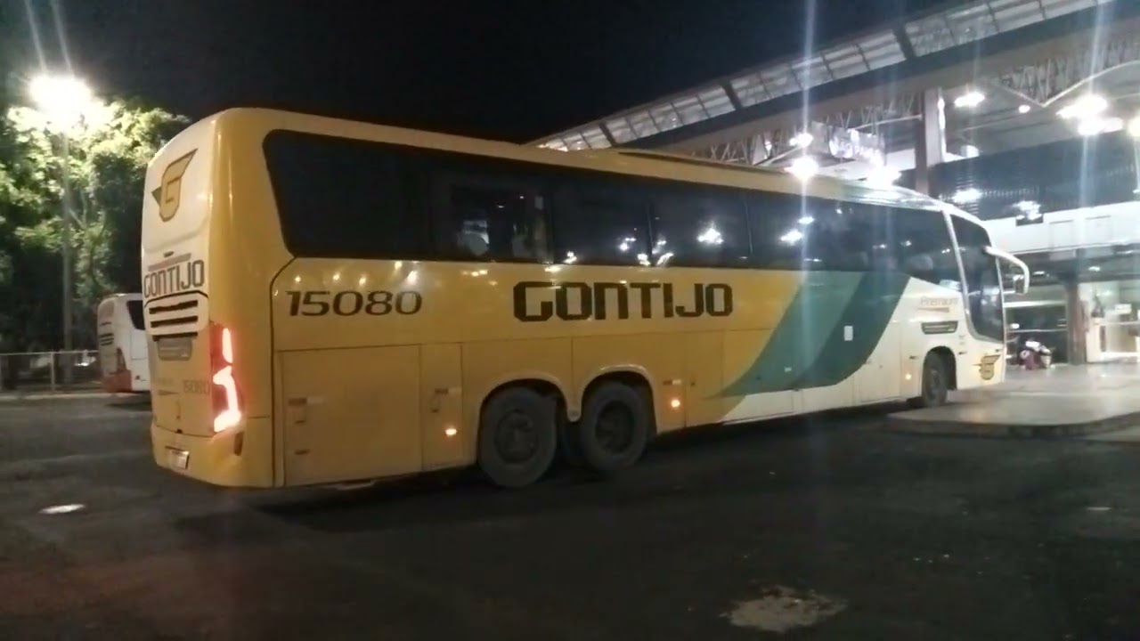 MOVIMENTAÇÃO NOTURNA RODOVIÁRIA DE UBERABA MG DIA 05/01/26 PARTE 2