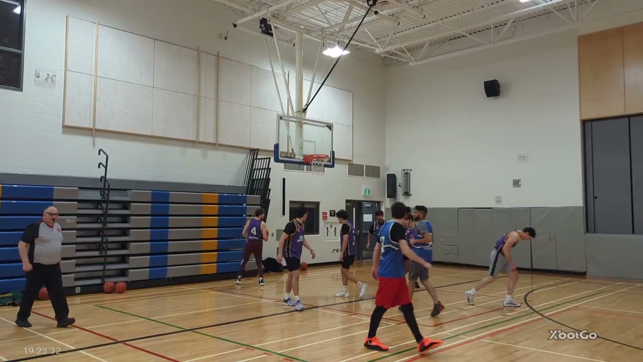 Feb 13th : LeGoat vs Panther's Elite