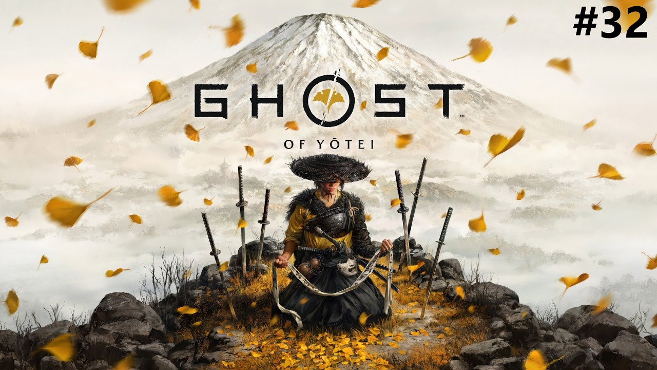 Ghost of Yōtei #32