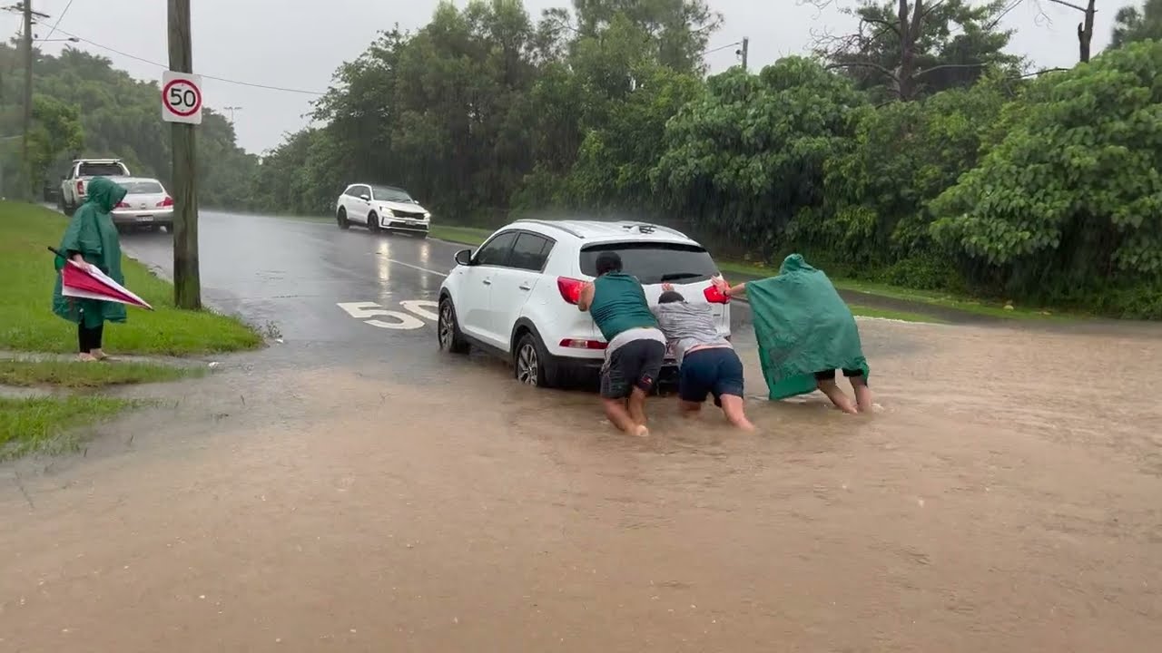Brisbane Northside Floods &ndash; 2022 Brisbane Floods (27/02/2022)