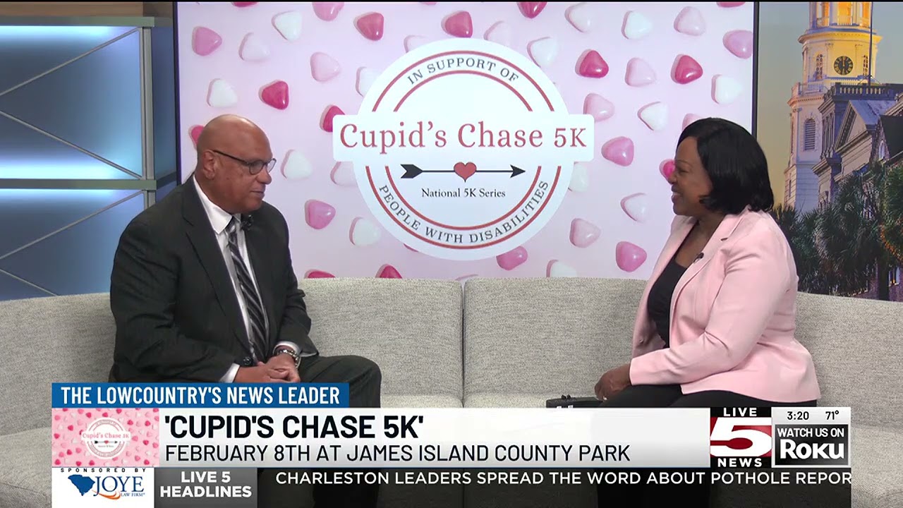 Community Options to host 2025 Cupids Chase 5K on Feb 8 SC