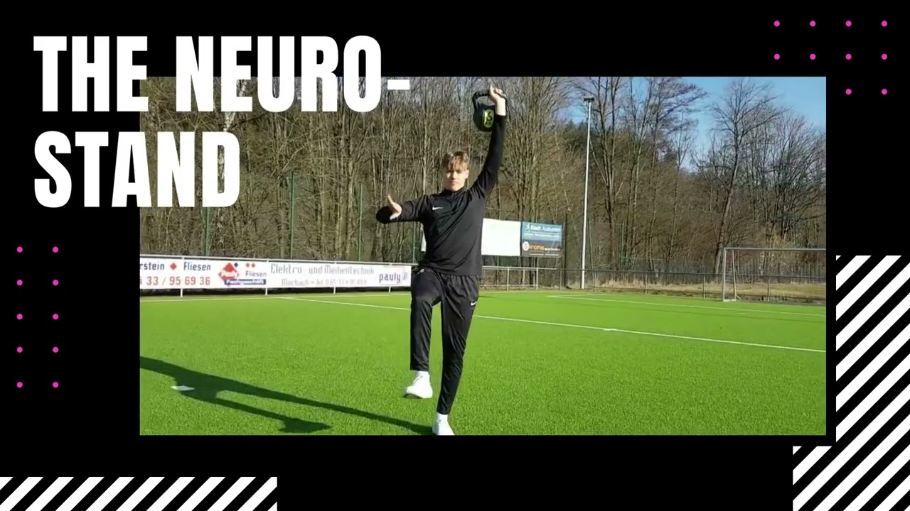 NEURO KRAFTTRAINING Basisübungen / NEURO STRENGTH TRAINING basic exercises