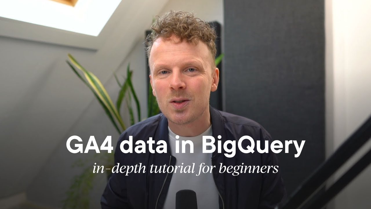 How to use GA4 data in BigQuery