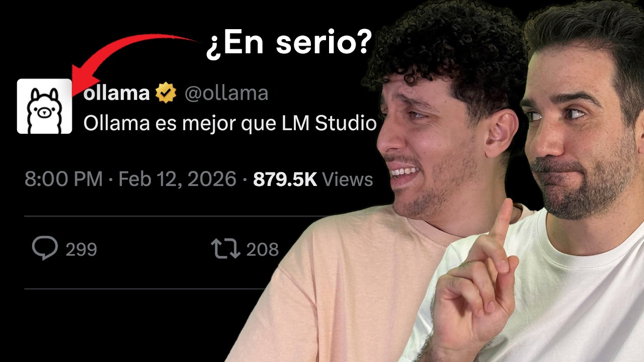 Ollama vs LM Studio vs Docker Models vs LlamaBarn ¿Cuál es el mejor inferidor de modelos?