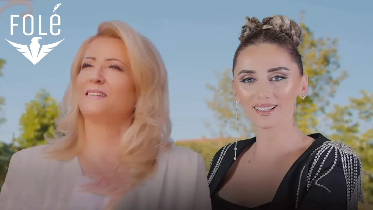Shkurte Fejza & Gresa Behluli - SI DY NANA