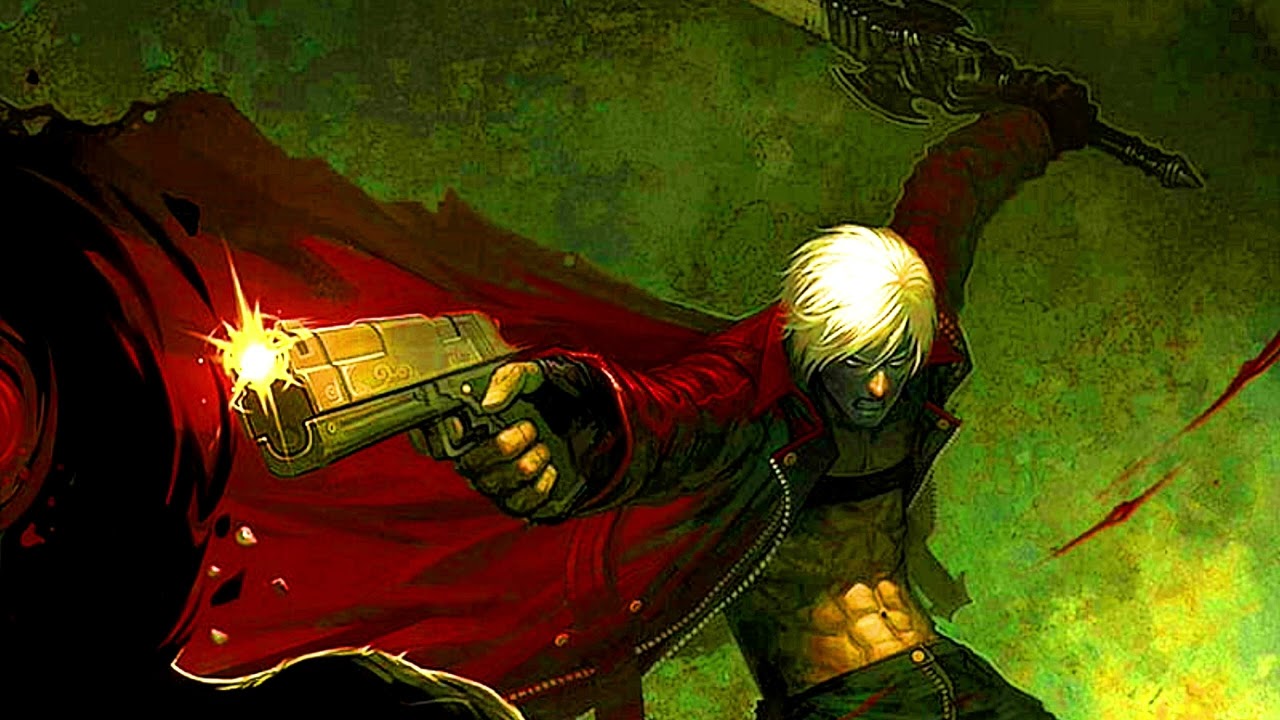 DEMON SEED - DANTE DMC FAST PACED ELECTRONIC METAL SONG
