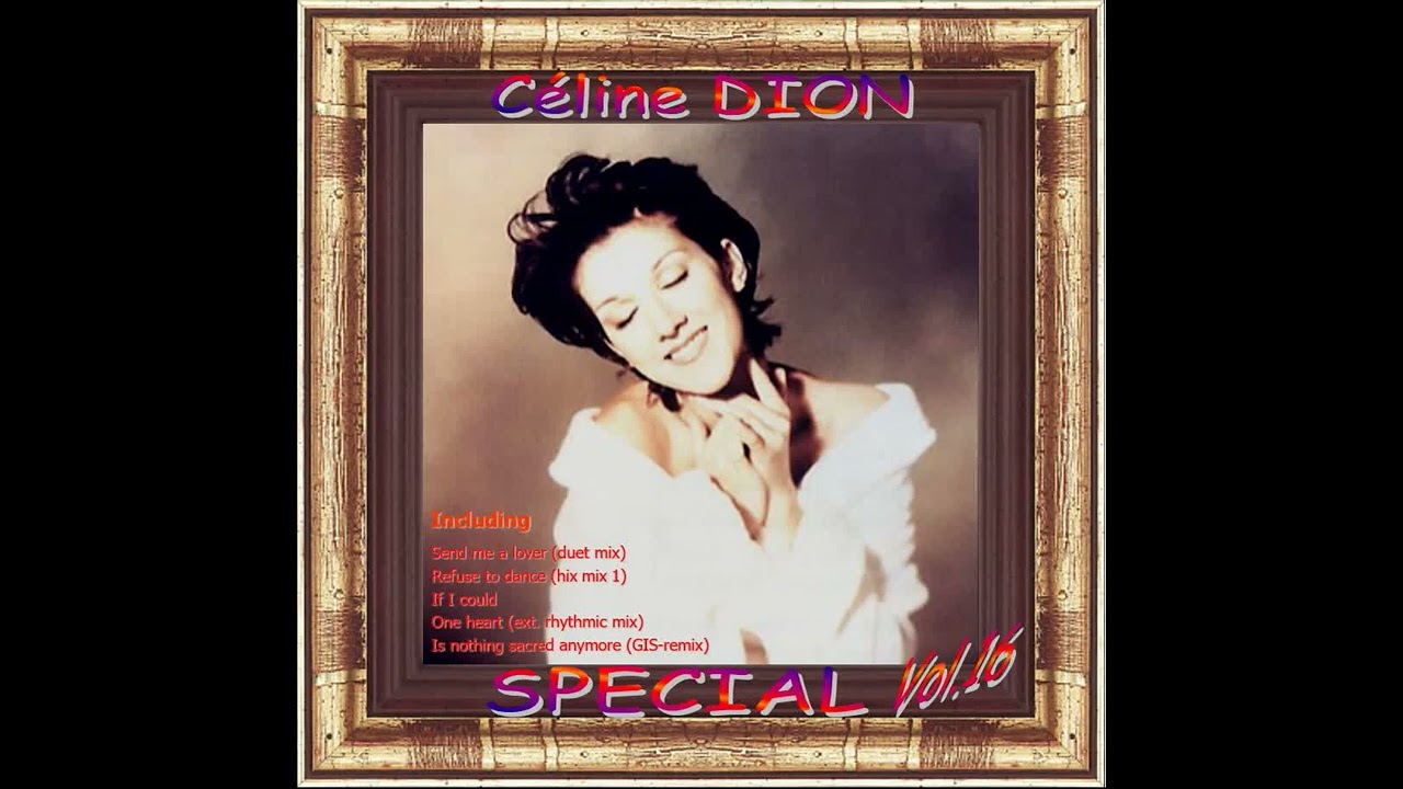 Céline Dion - Soundcheck & Everybody's Talkin' My Baby Down
