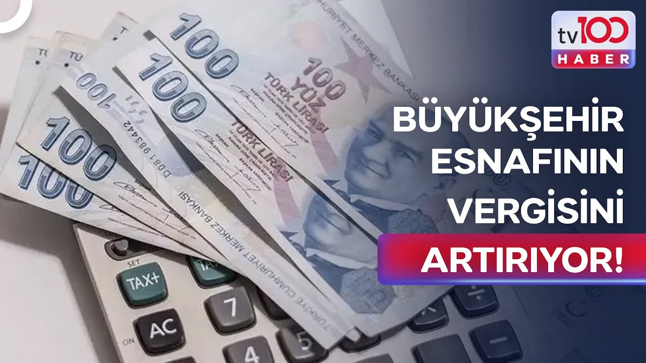 Basit Usul Kalkıyor, Esnaf Ne Kadar Vergi Ödeyecek? | tv100 Haber
