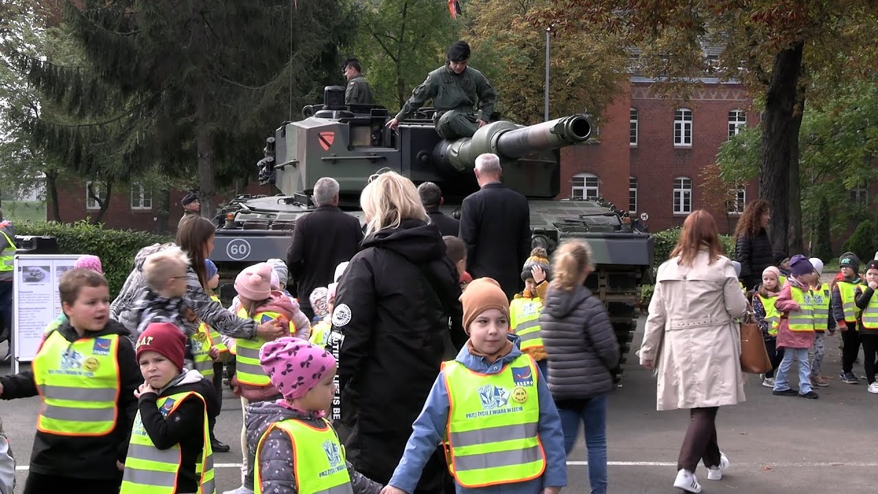 Święto Pułku w Lesznie