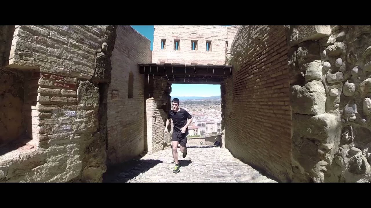 MONZ&Oacute;N TEMPLAR RACE 