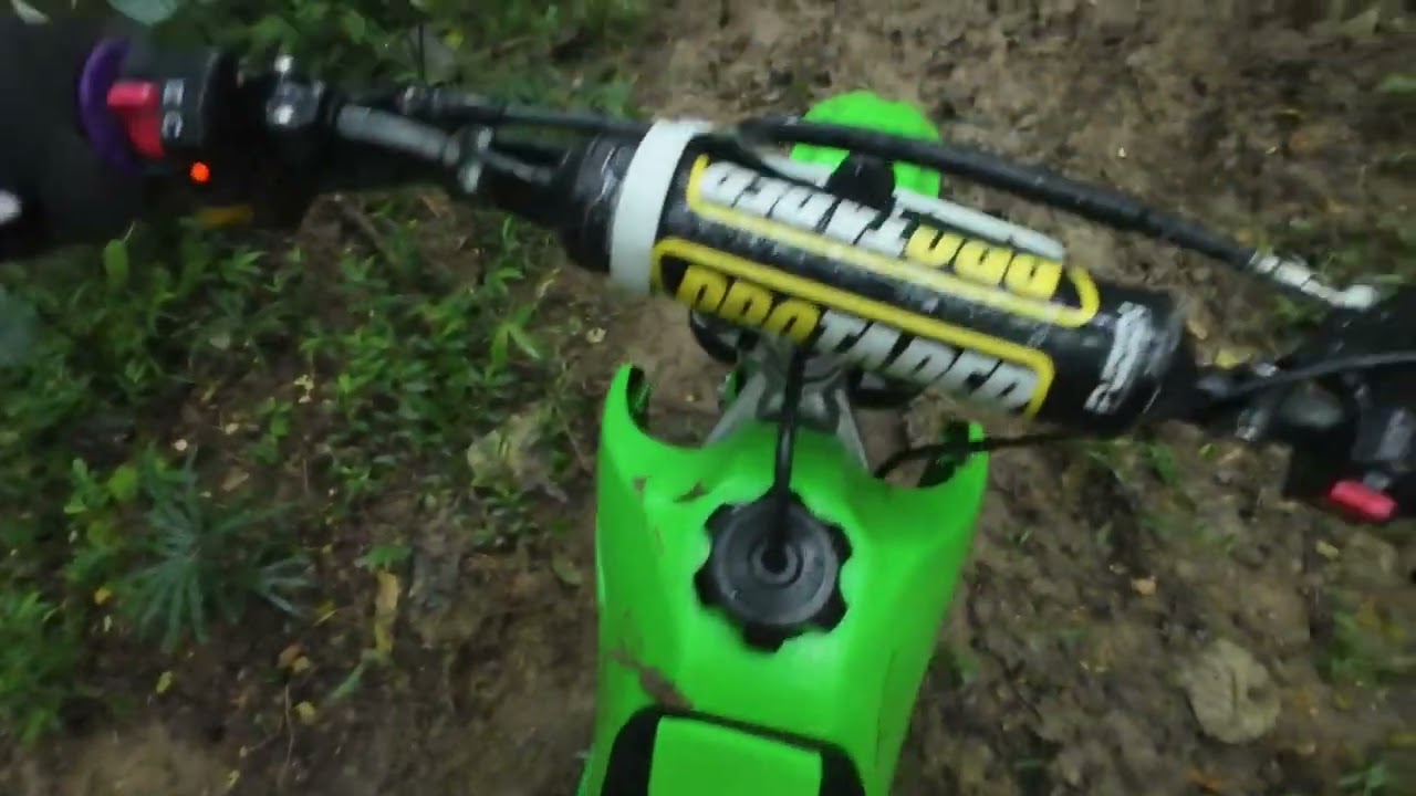 EP. 11 Enduro Trail wet and wild Merida Leyte