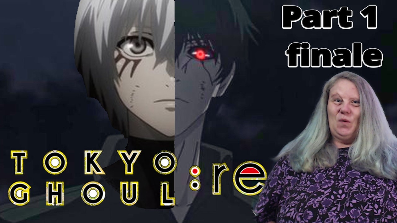 Tokyo Ghoul re - Part 1 finale reaction to Beautiful Dream: Dawn is coming