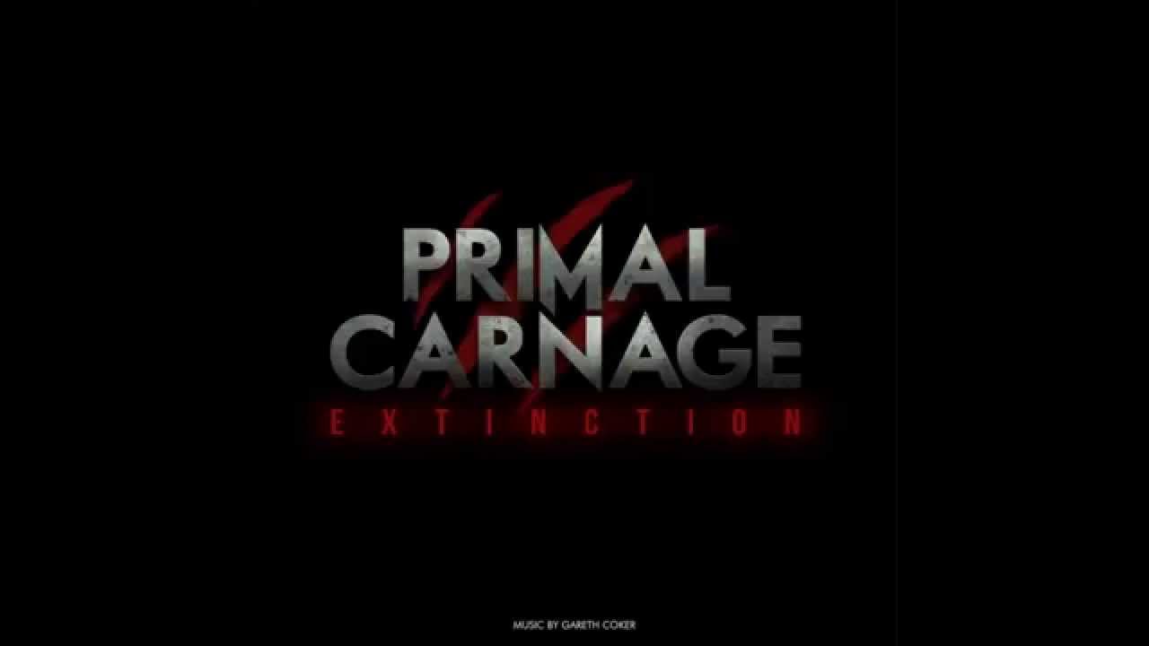 Overrun By Compsognathus – Primal Carnage Soundtrack