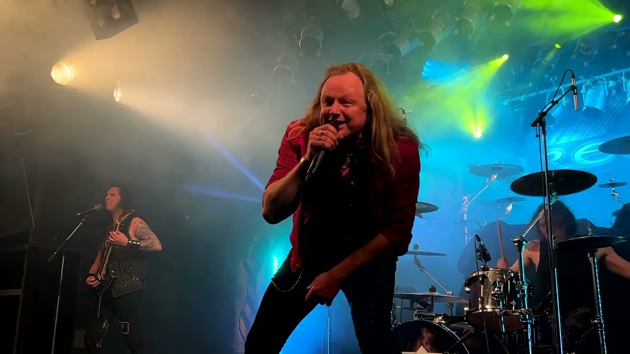 Firewind - Maniac (Live KB Malmö 2023-03-04)