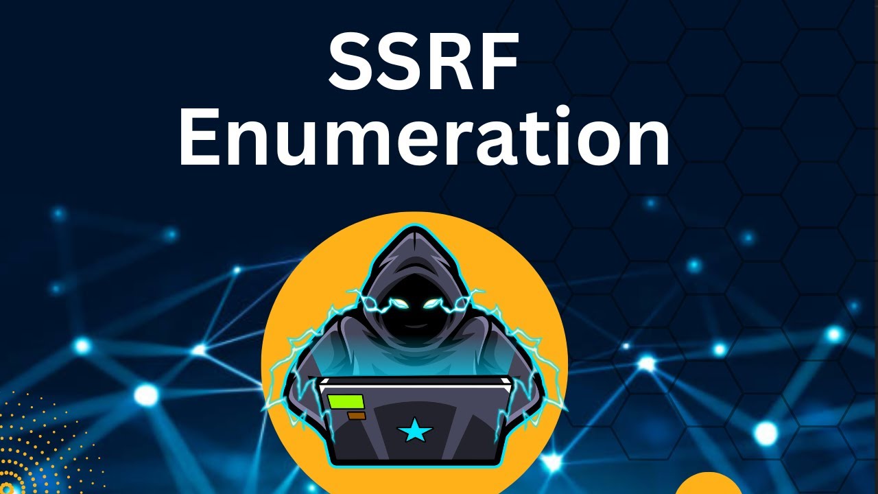 SSRF и перечисление сетей