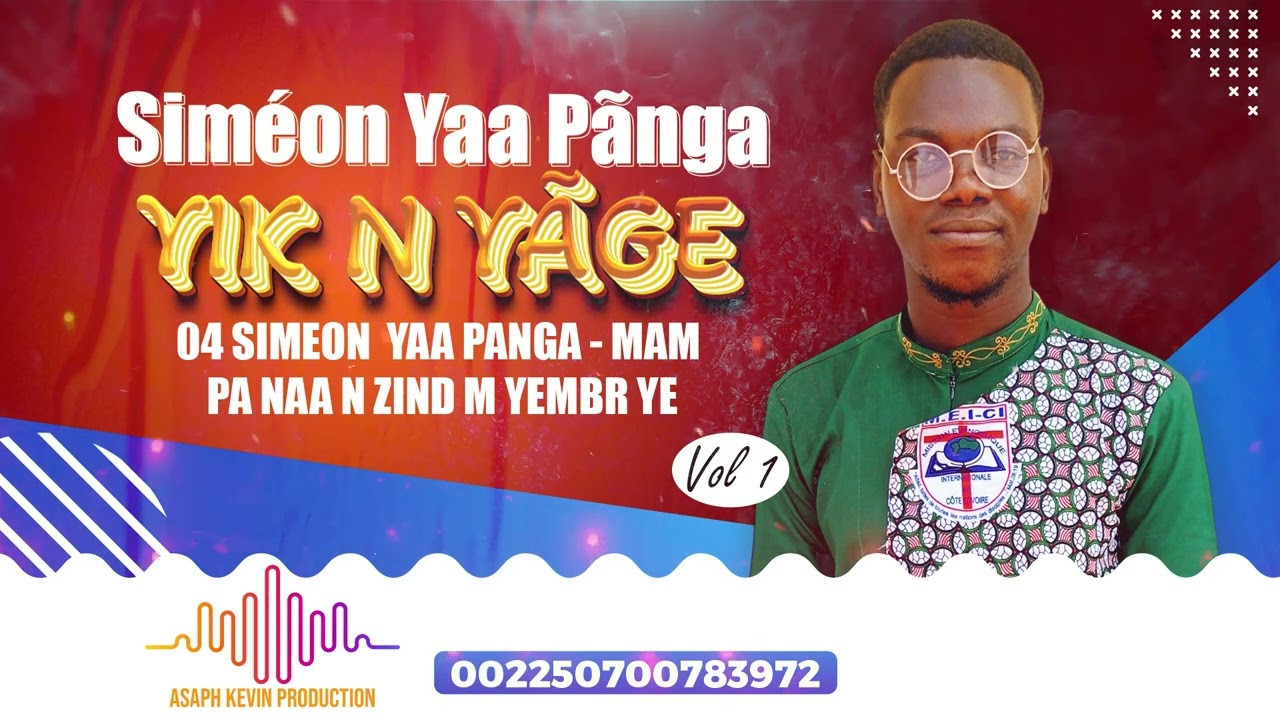 Siméon yàà panga pa naa n zind m yembr ye