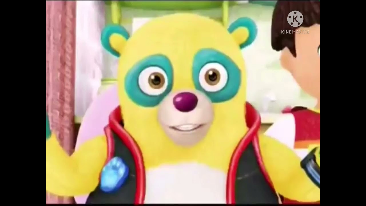 Playhouse Disney Special Agent Oso Digi Medal Week Promo (Reverse Version)
