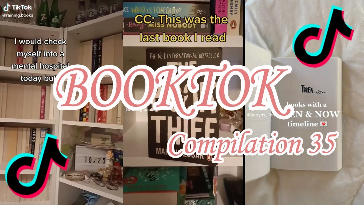 BookTok Compilation - Random TikTok Compilation 35