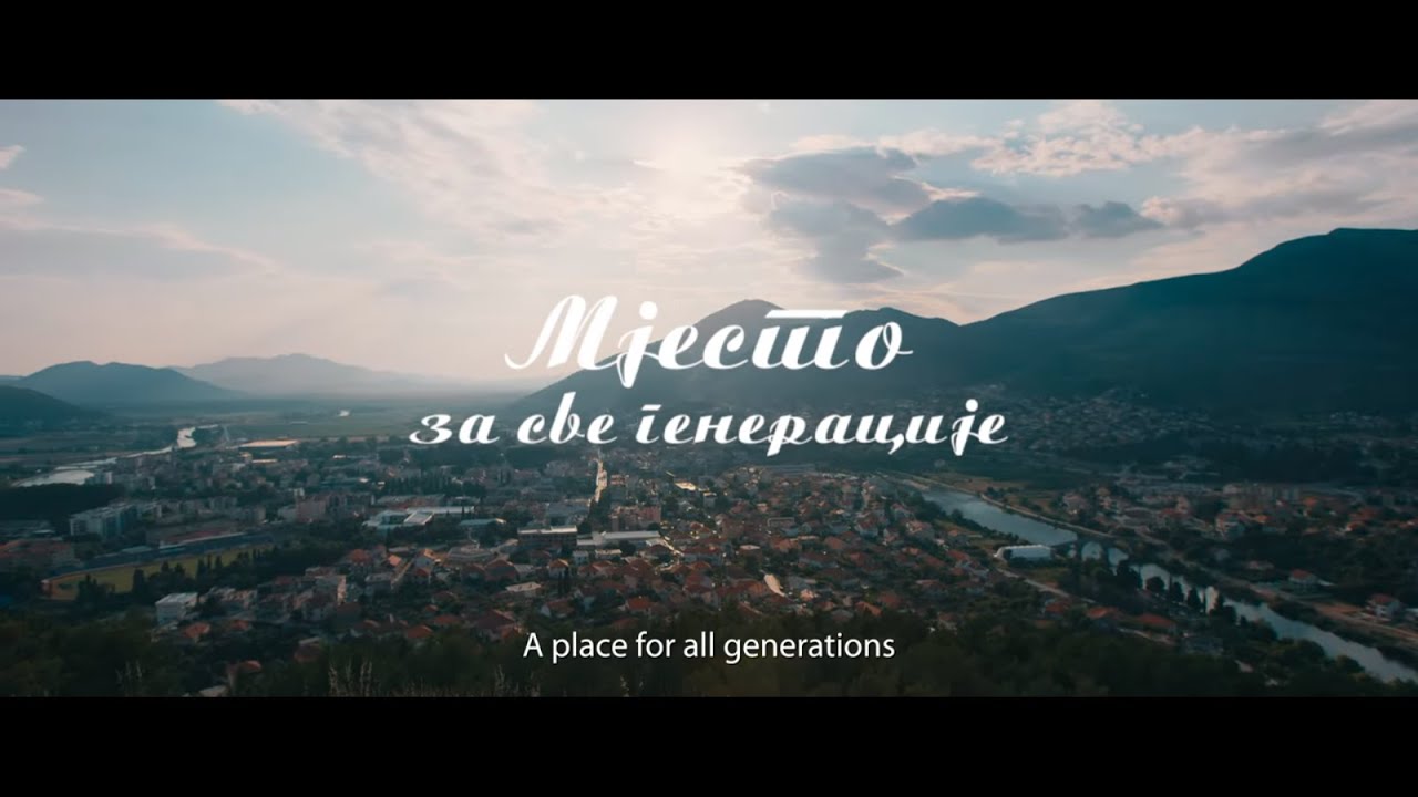 TREBINJE - TOURISM PROMO VIDEO