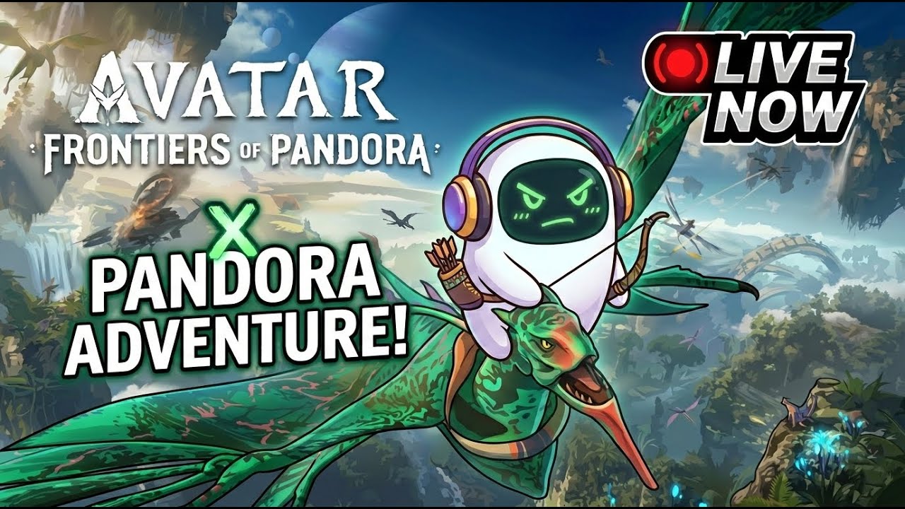 Avatar: Frontiers of Pandora complete gameplay | Part 1| Hindi