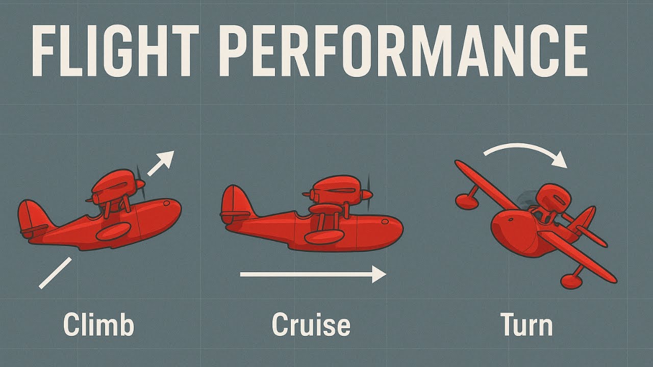 Handmade Aircraft – Flight Performance