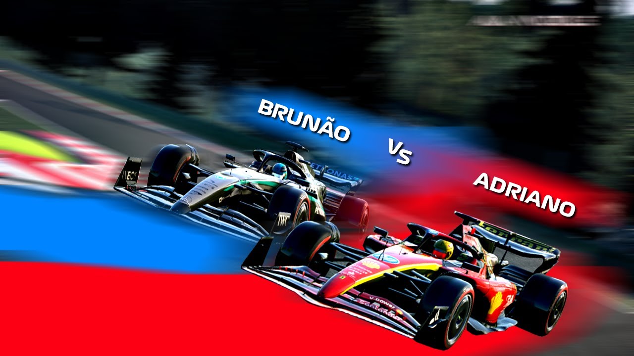 ALA MOBILE GP - ADRIANO VS BRUNÃO - Etapa da Austria