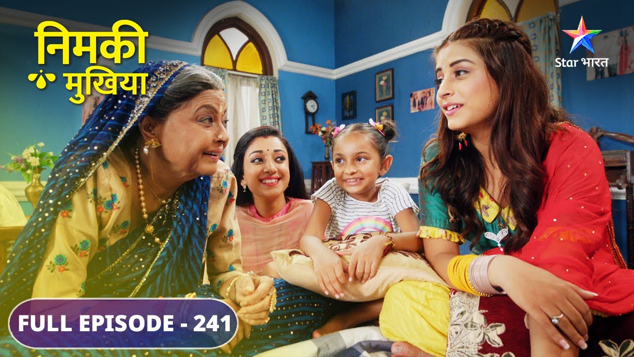 Nimki ne kiya Babbu ki warn | Nimki Mukhiya | FULL EPISODE-241