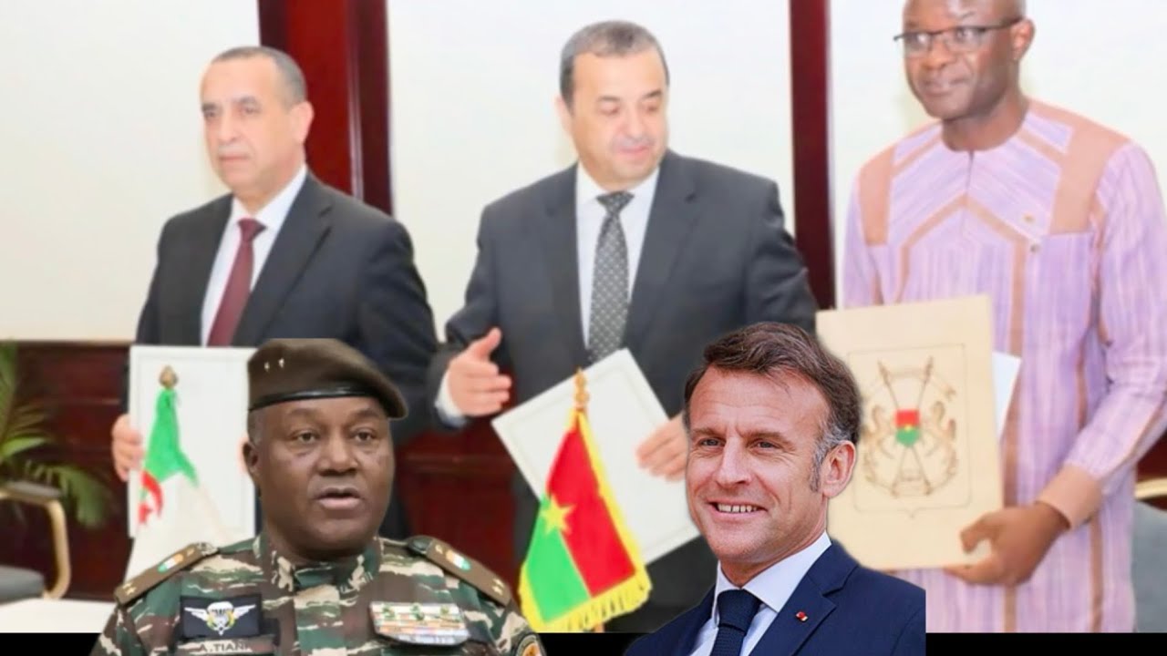 Labaran niger 🇳🇪 A.E.S  da France 🇫🇷 15/2/2026
