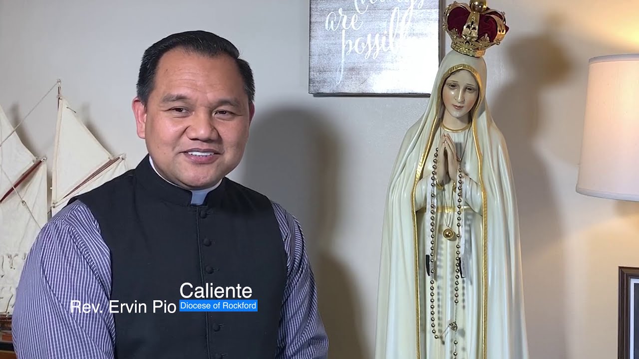 Dear Lady of Fatima