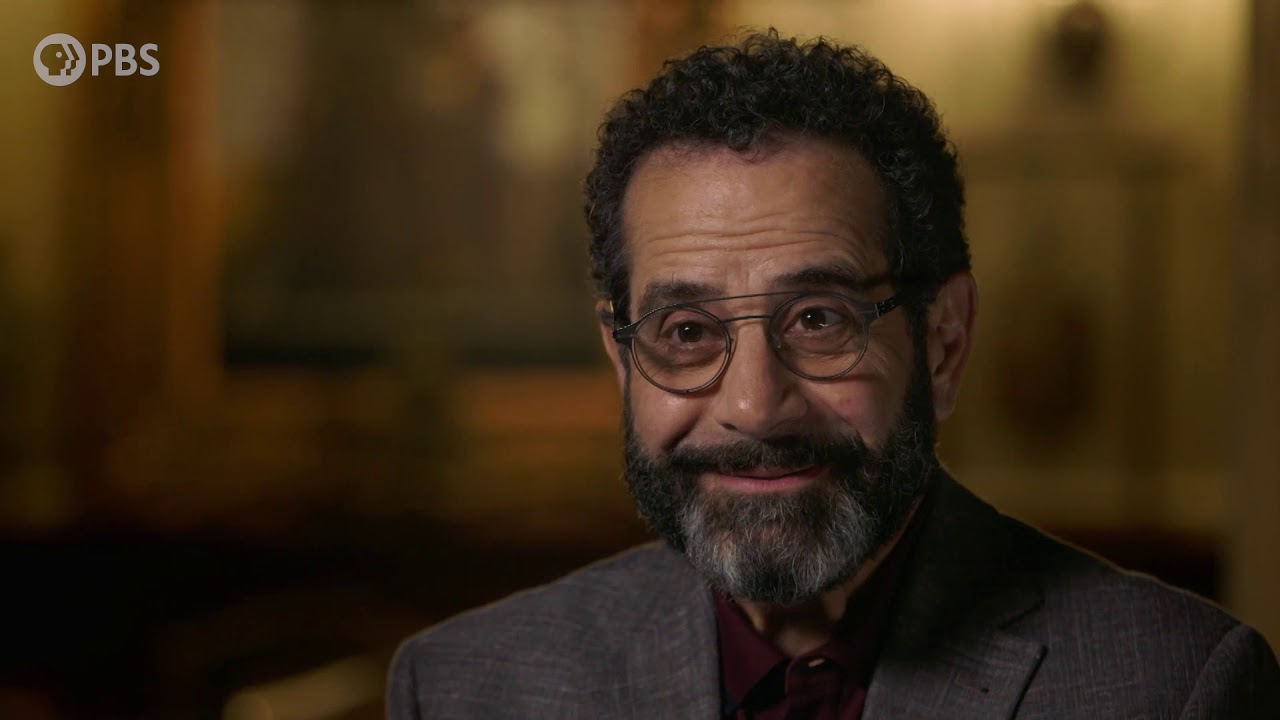 Tony Shalhoub and Tina Fey Are Related!