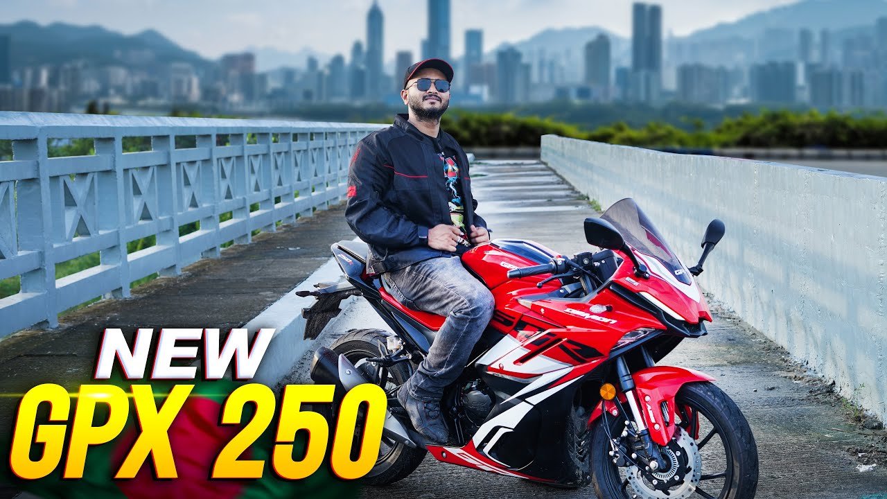 GPX Demon 250 তে আসলেই কোন Update আছে ? নাকি GPX Demon 165 এর মত Same Same ? Price Update 